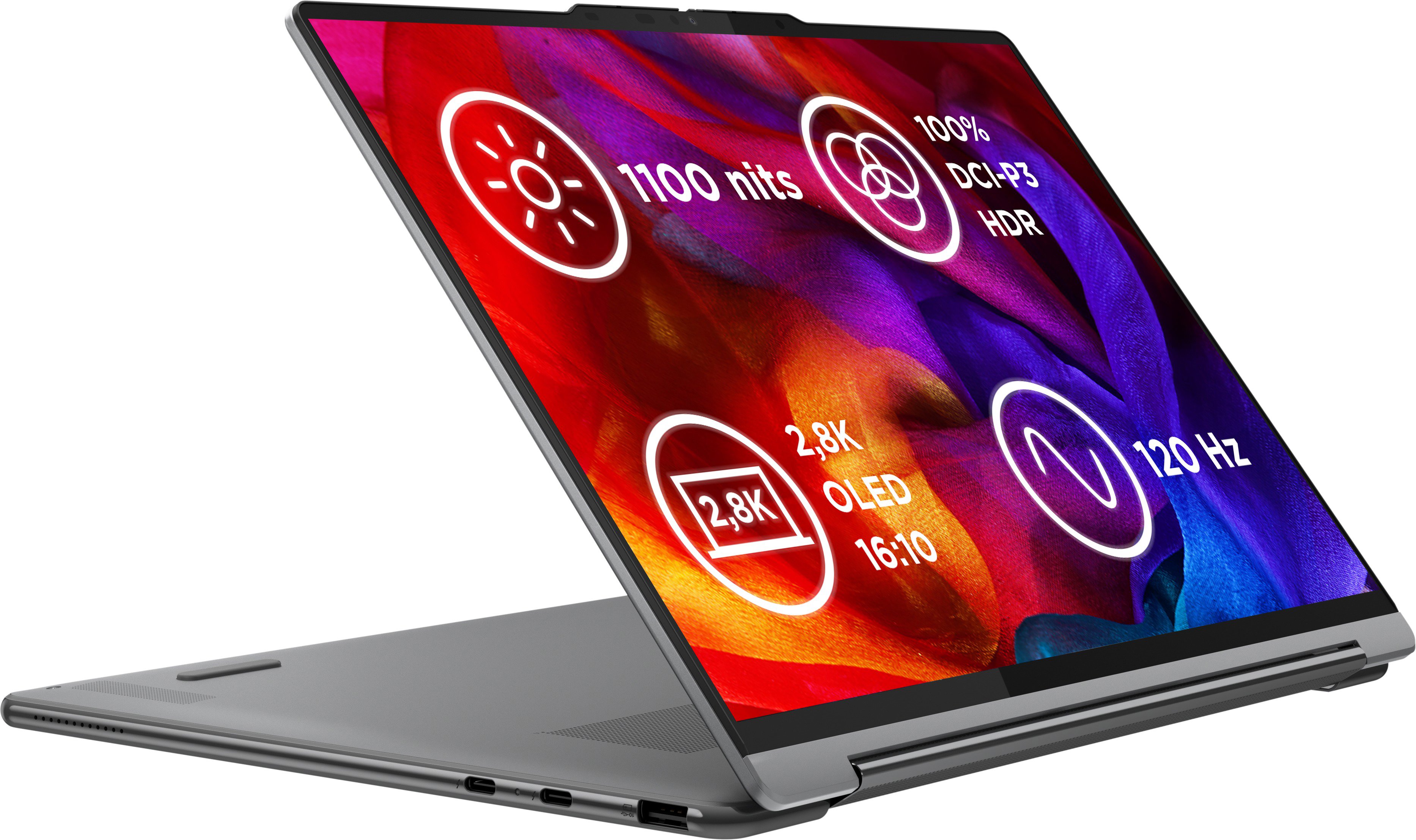 Lenovo Yoga 9 2-in-1 14ILL10 celokovový