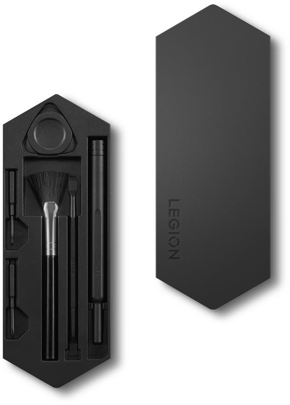 Lenovo Legion Cleaning & Tool Kit, sada na čistenie a údržbu