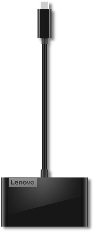 Lenovo Select 4-Port USB-C Hub