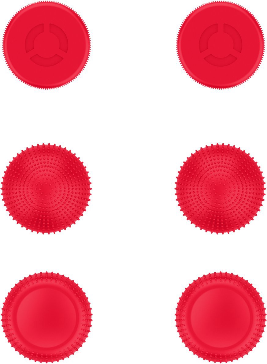 Lenovo Legion Go Joystick Caps – Lenovo Red