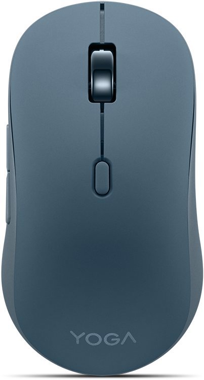 Lenovo Yoga Bluetooth Silent Mouse Tidal Teal