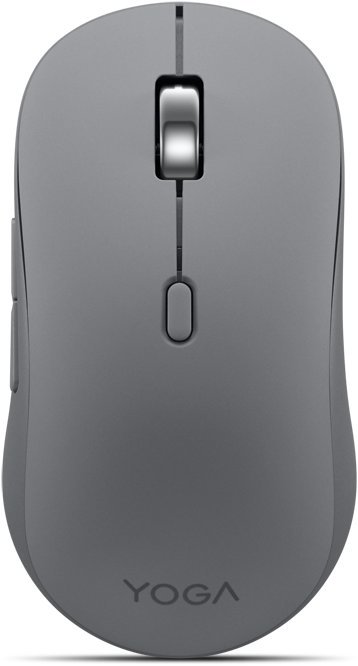 Lenovo Yoga Bluetooth Silent Mouse Luna Grey