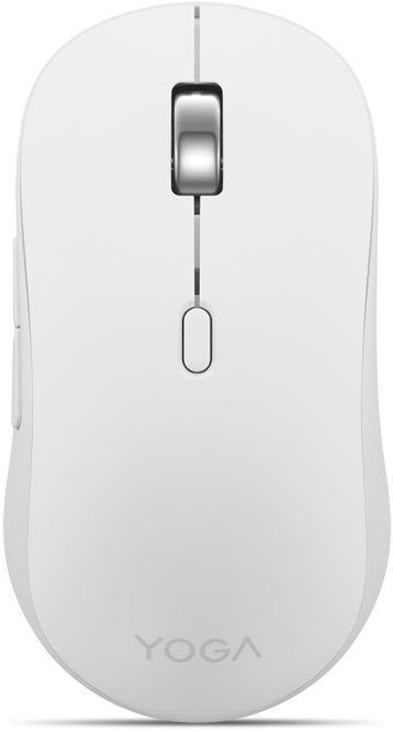Lenovo Yoga Bluetooth Silent Mouse Seashell