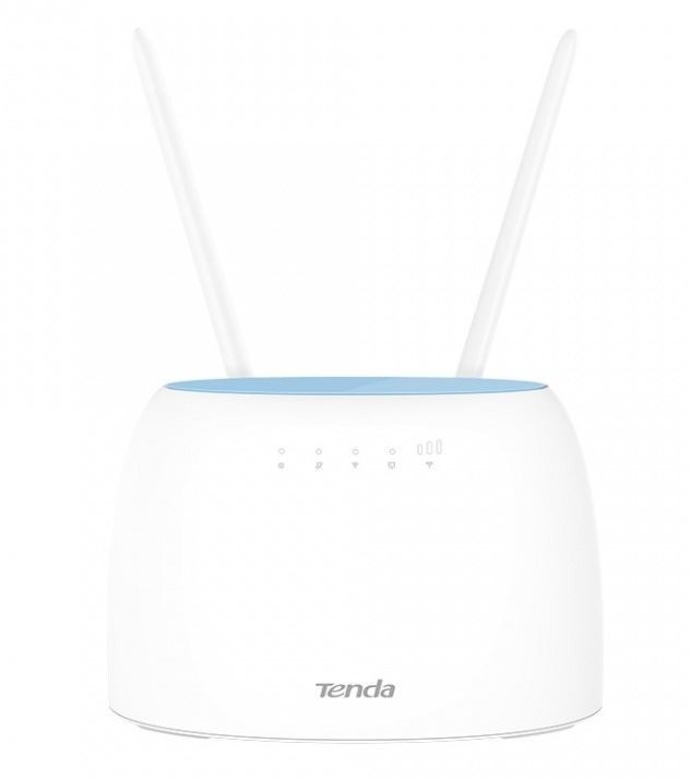 Tenda 4G09 – WiFi AC1200 4G+ LTE Gigabit router Cat.6, VPN, IPv6