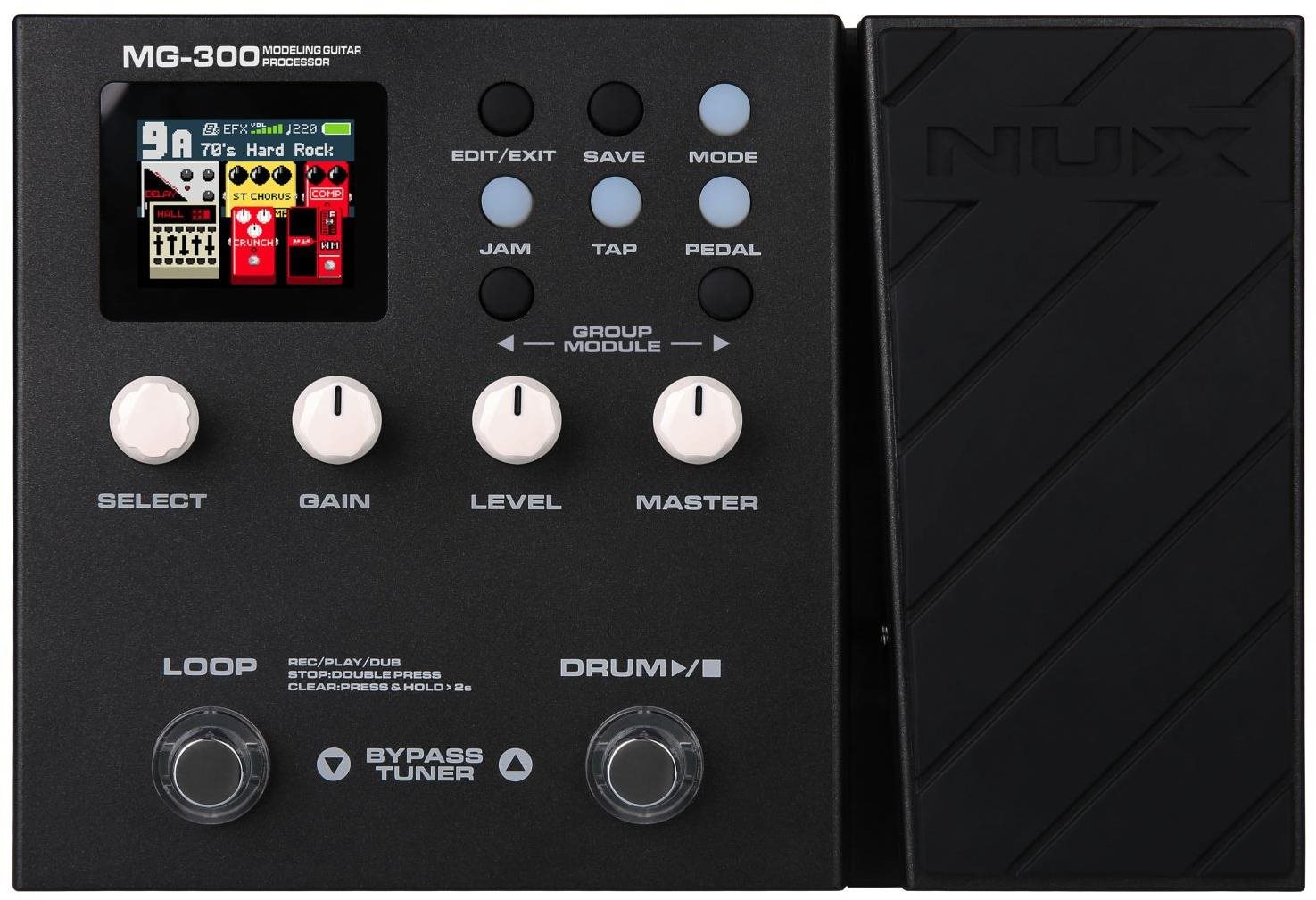 NuX MG-300