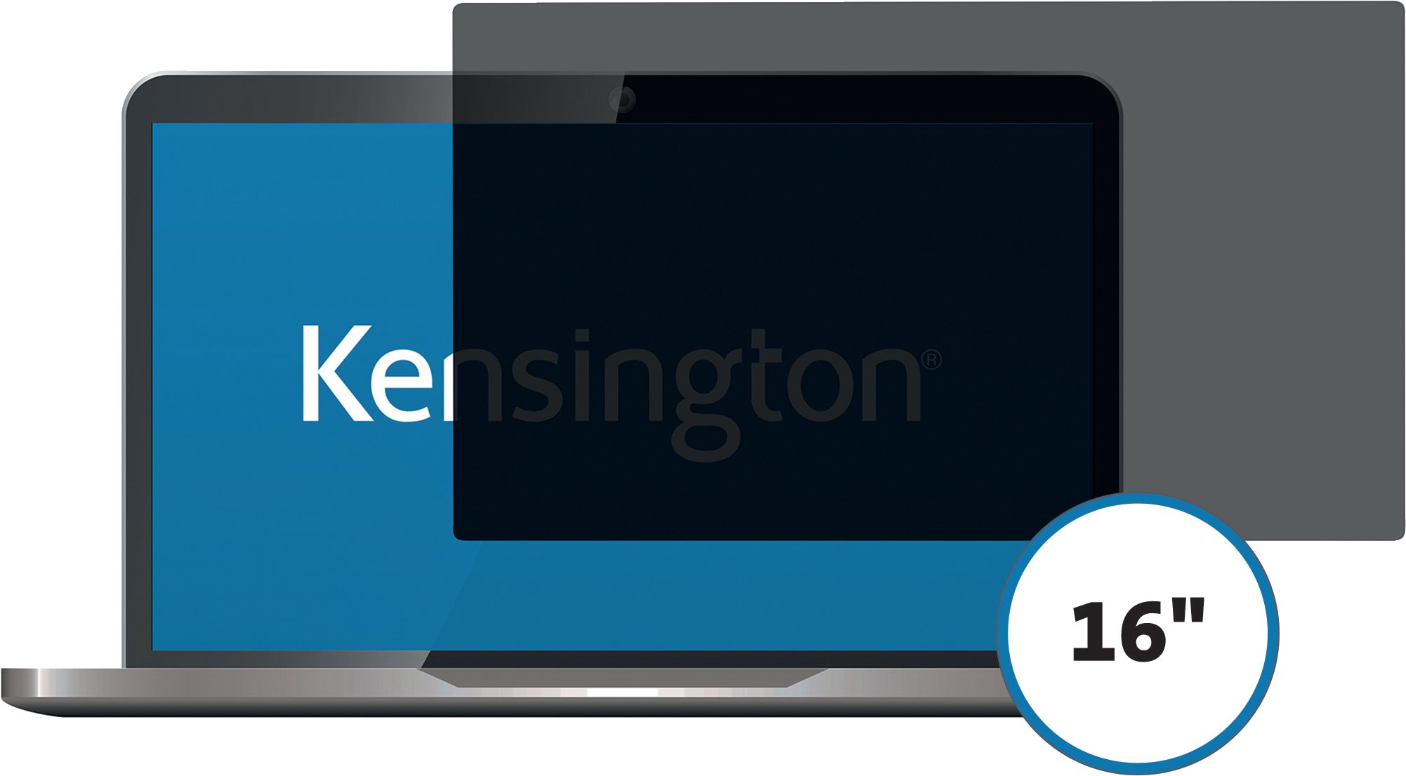 Kensington na 16", 16:9, dvojsmerný, odpojiteľný