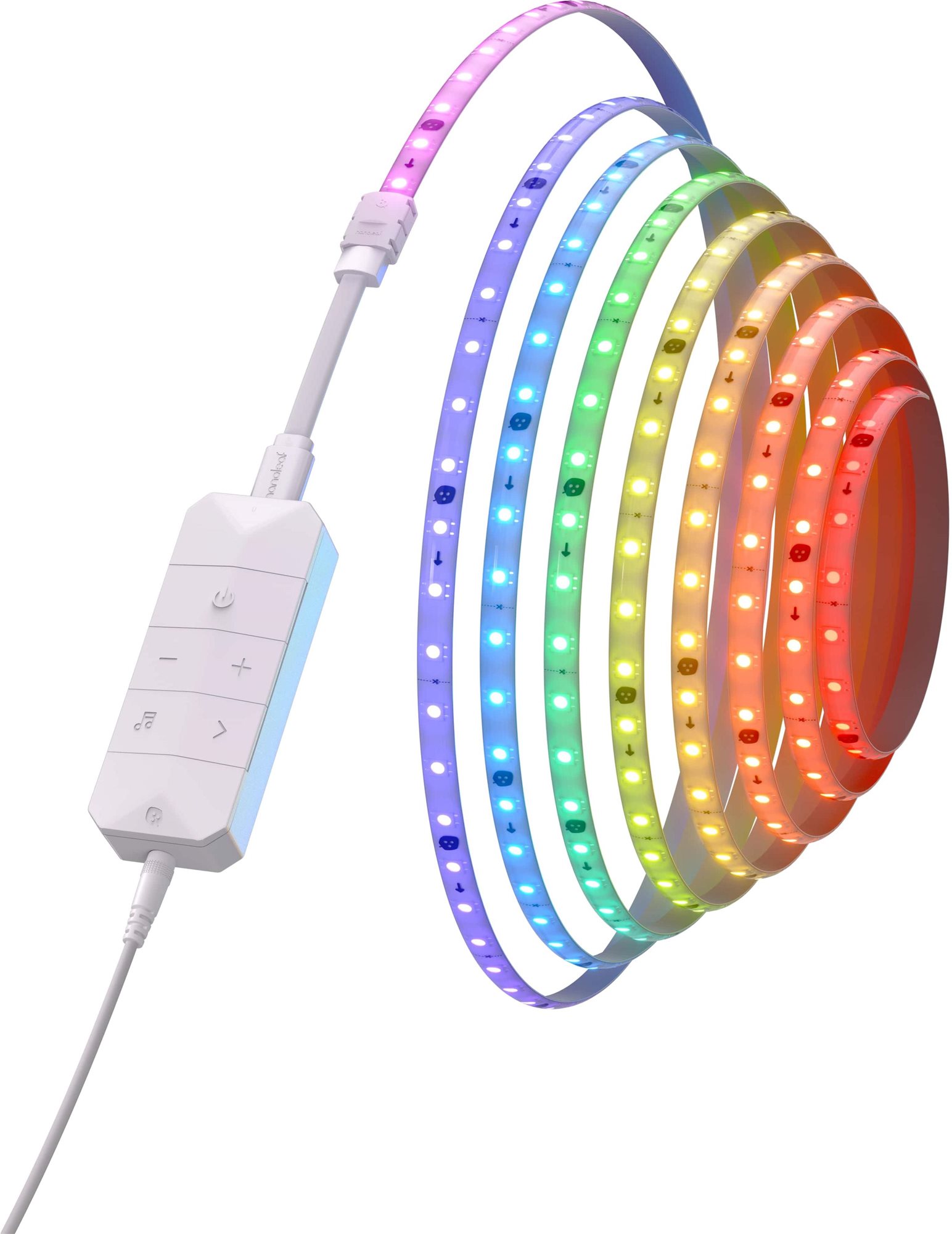 Nanoleaf Addressable Light Strip Starter Kit, 5 m