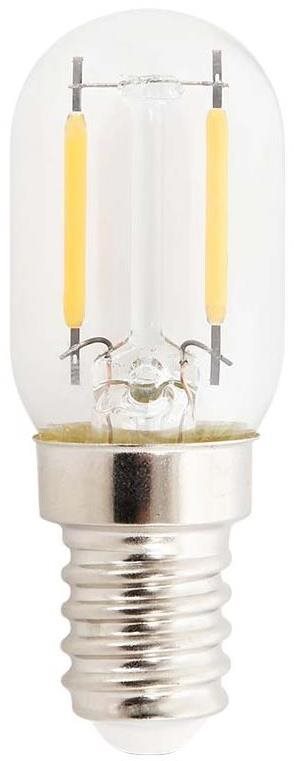 Nedis LED žiarovka, E14, T22, do chladničky, 1,5 W, 100 lm