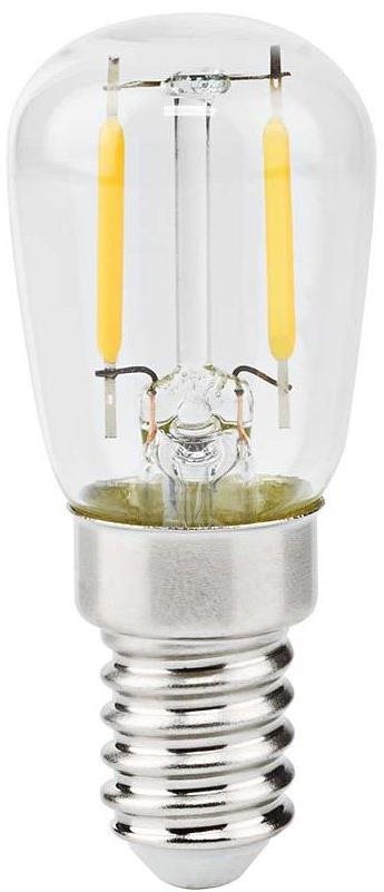 Nedis LED žiarovka, E14, T26, do chladničky, 2 W, 150 lm
