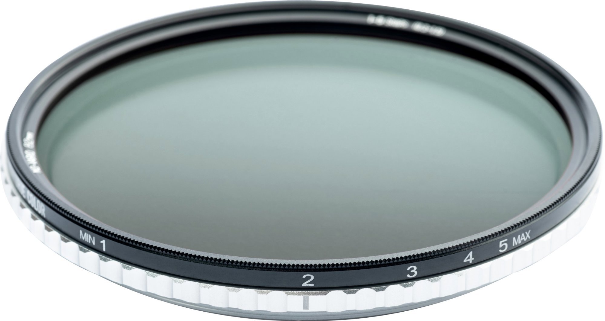 NiSi Filter ND-Vario 1-5 Stops True Color 72 mm