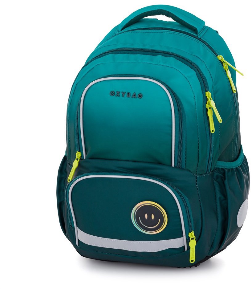 OXYBAG Školský batoh Oxy Next Stickers