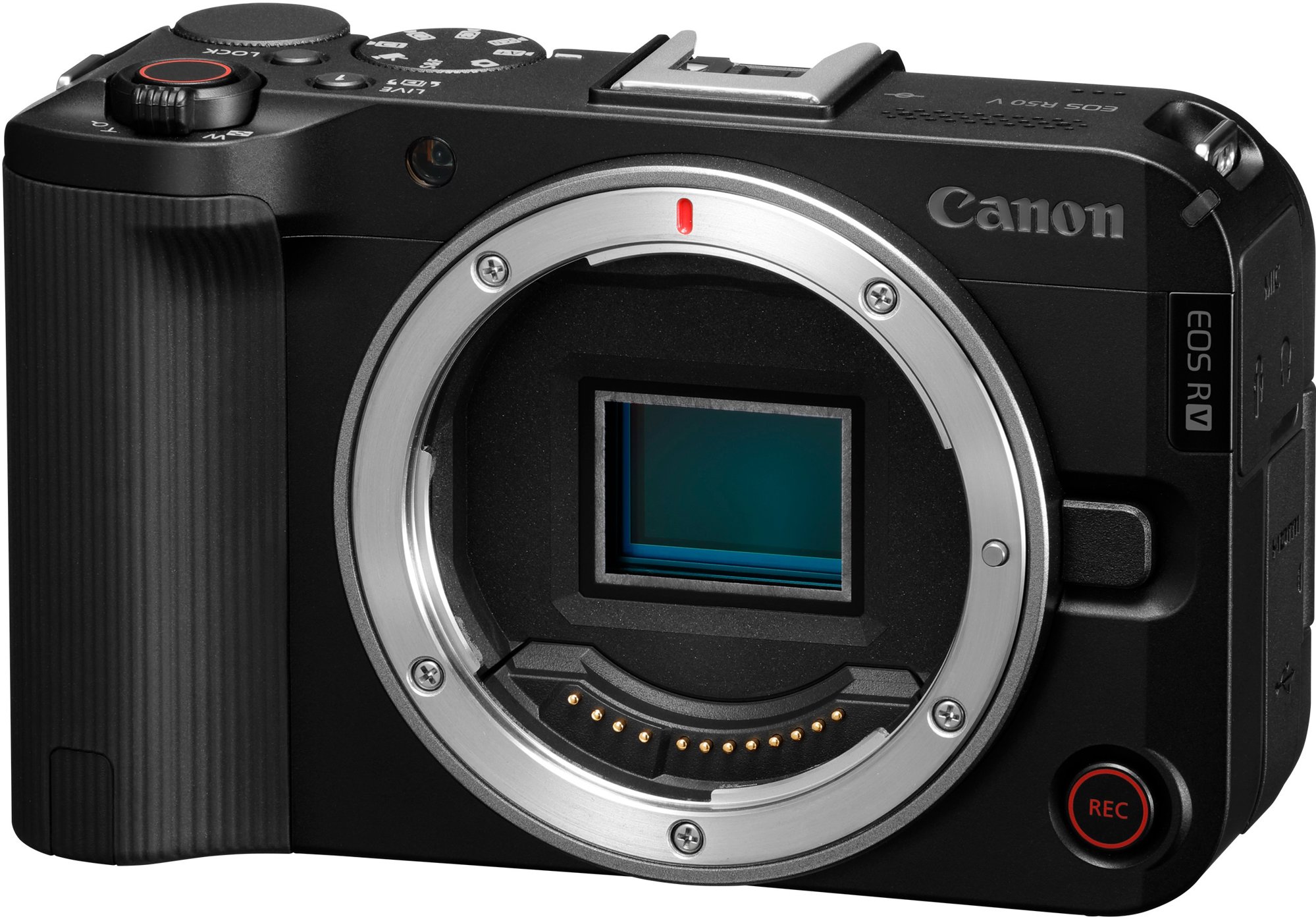 Canon EOS R50 V telo