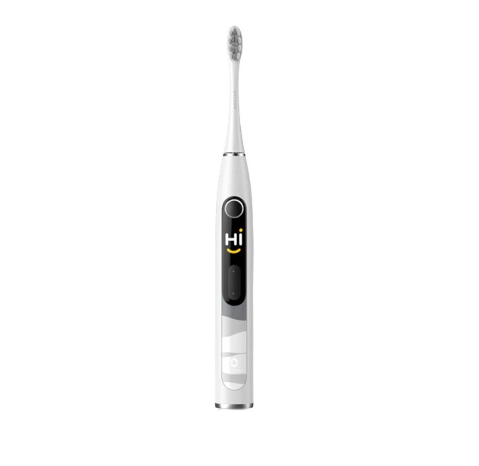 Oclean X10 Smart Sonic Grey