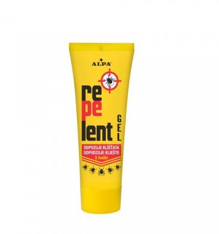 ALPA Repelent, gél, 75 ml