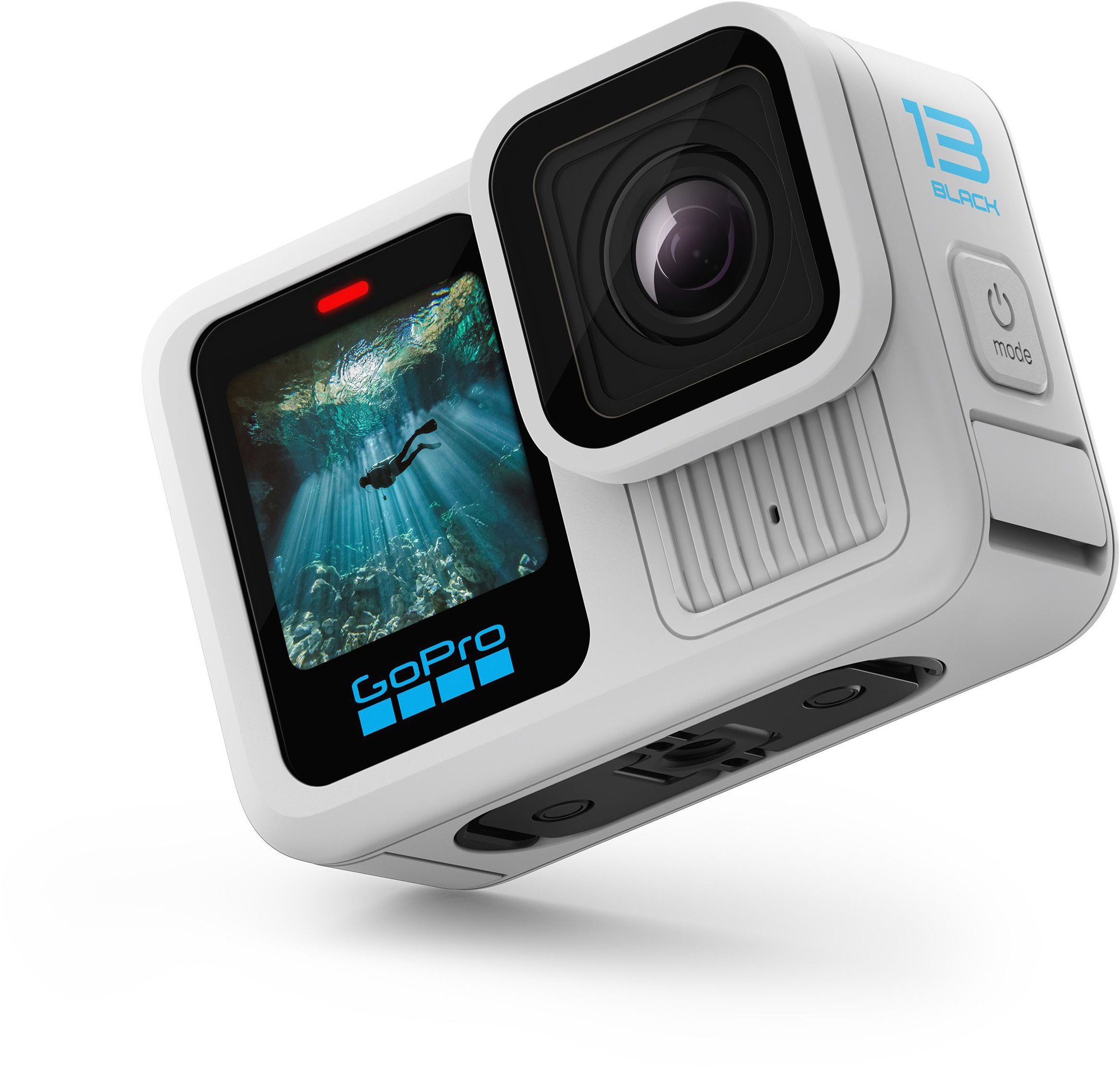 GoPro HERO13 Polar White Limited Edition