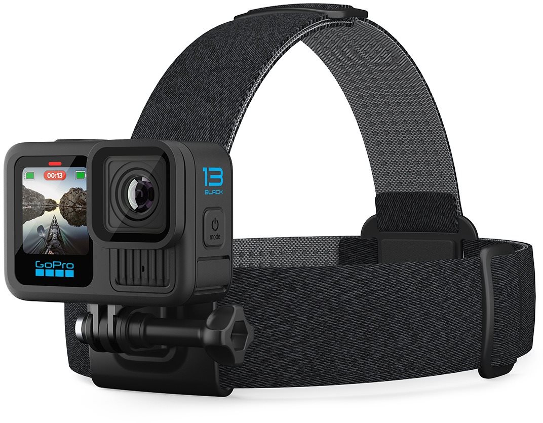 GoPro čelenka 2.0 (Head Strap 2.0)