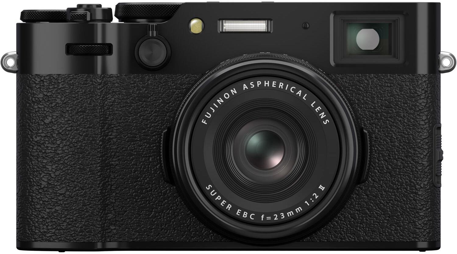 FujiFilm X100VI Black
