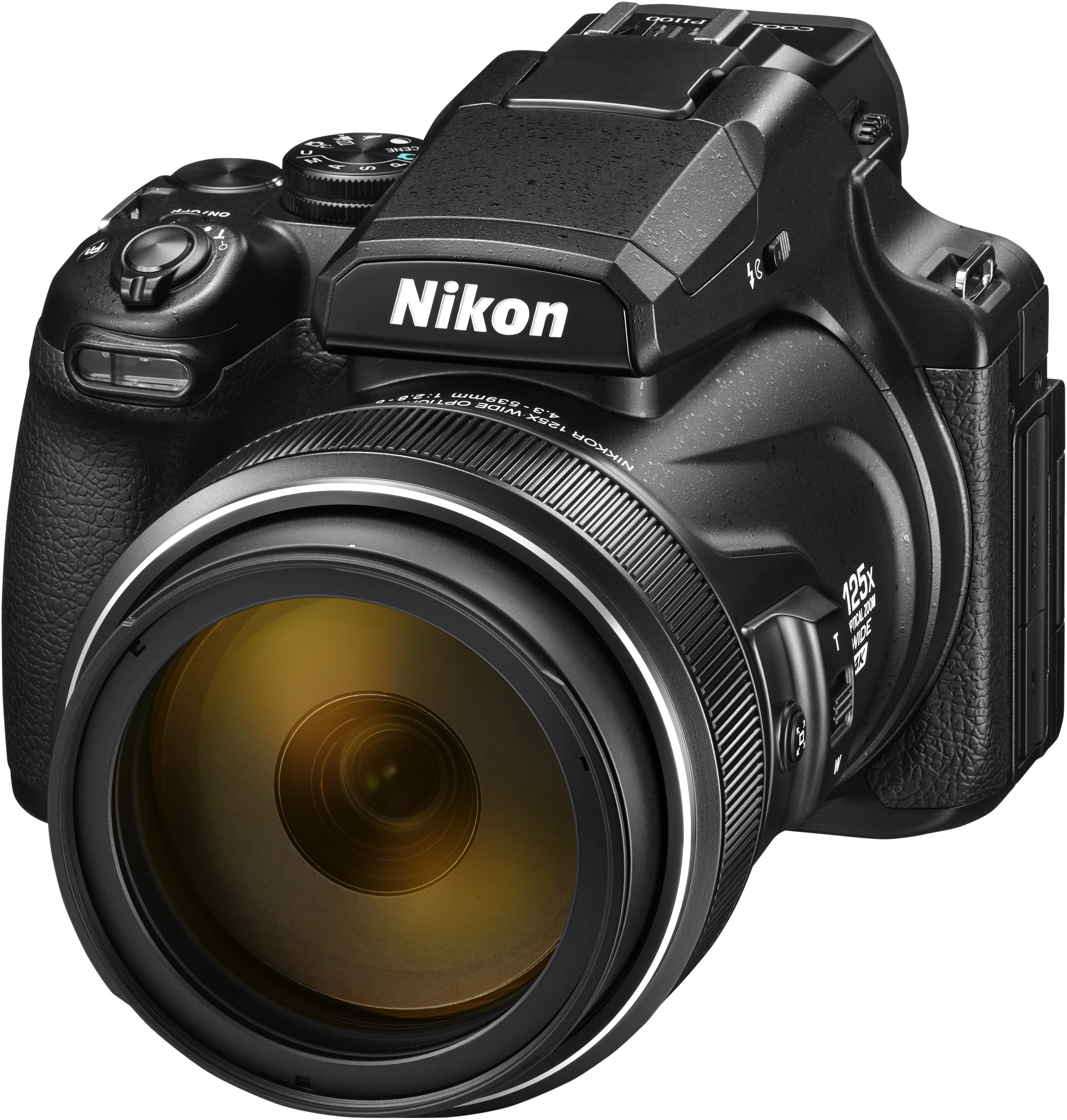 Nikon COOLPIX P1100 čierny