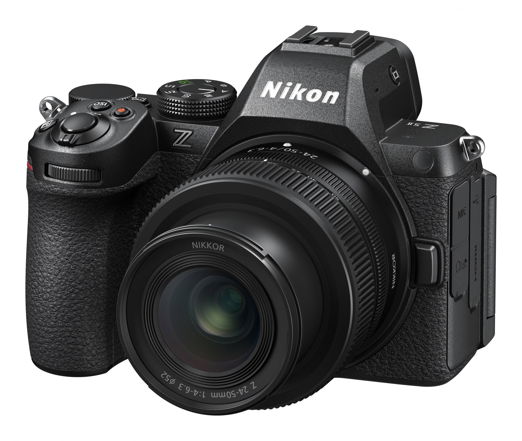Nikon Z 5II + 24-50 mm f/4-6.3 VR