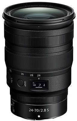 NIKKOR Z 24 – 70 mm f/2,8 S