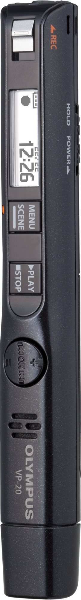 Olympus VP-20 black