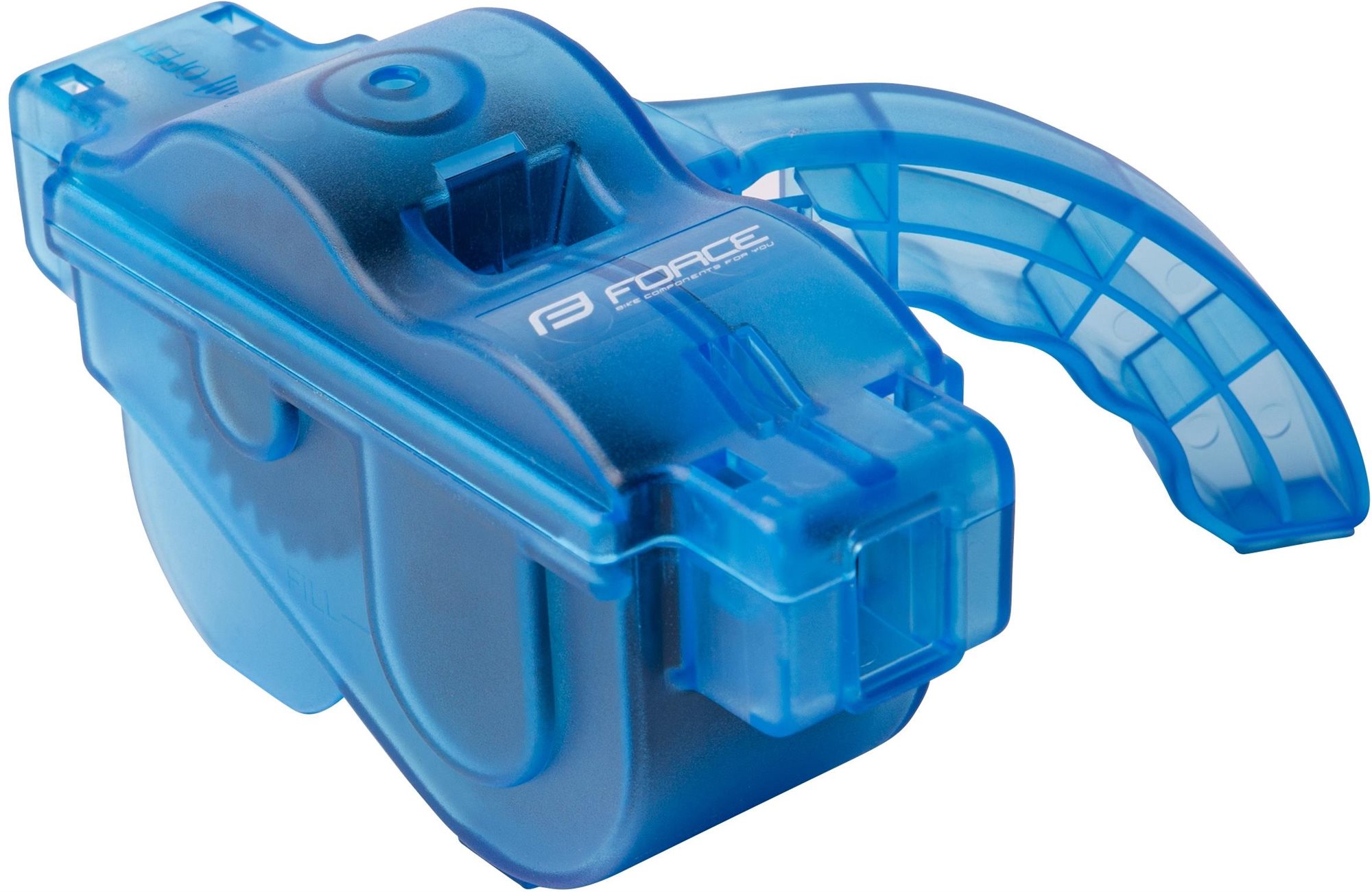 Force Čistička reťazí