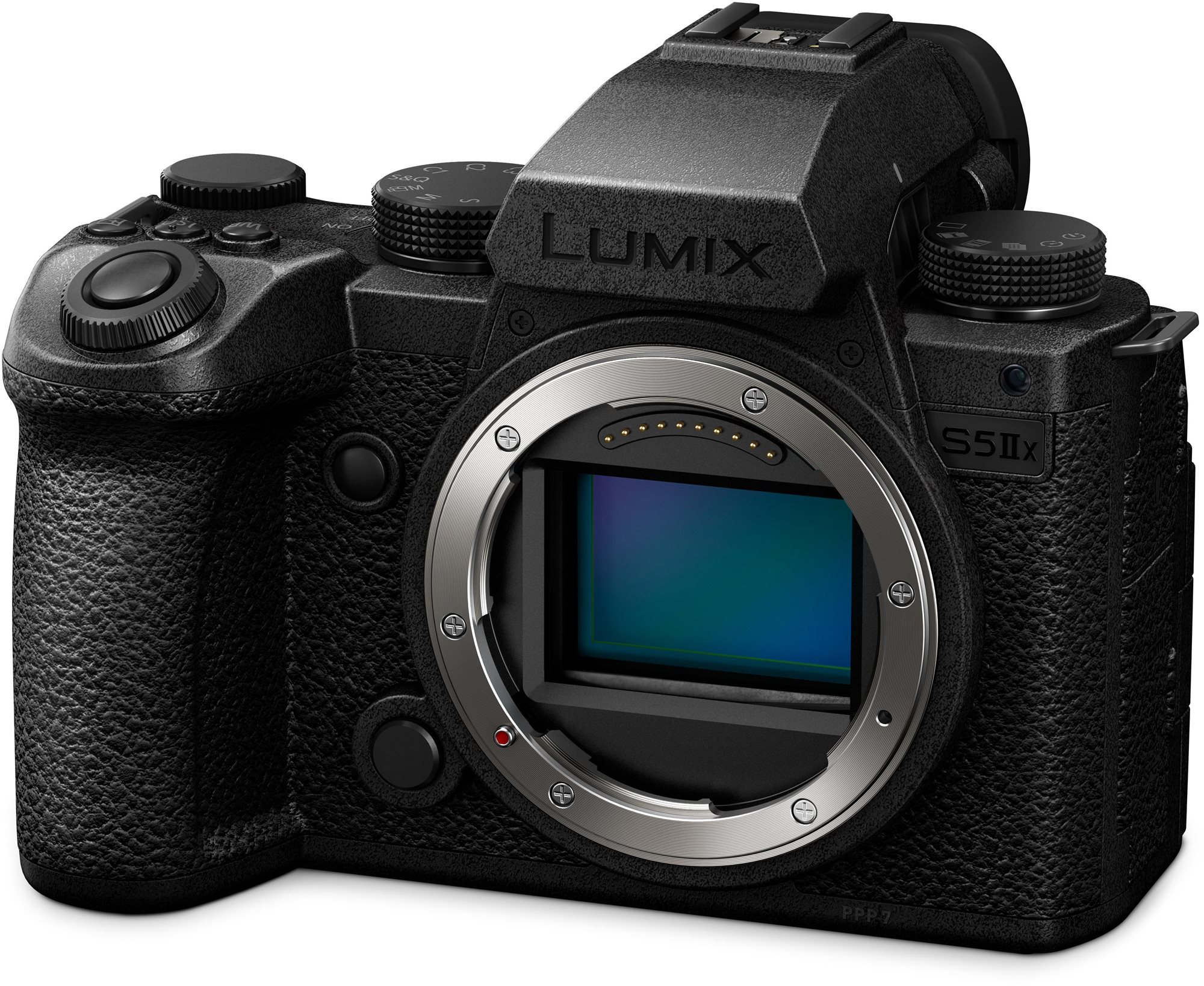 Panasonic Lumix DC-S5 Mark IIx telo