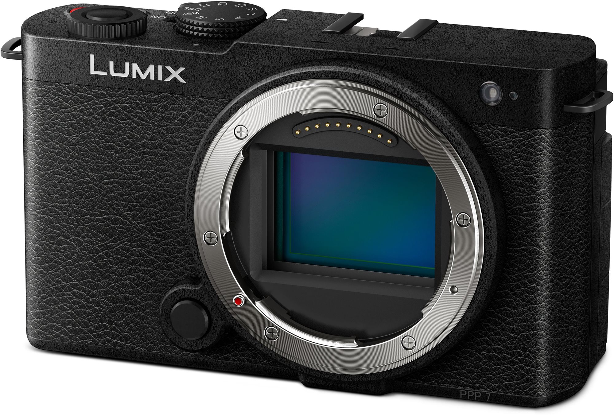 Panasonic Lumix DC-S9 telo čierne