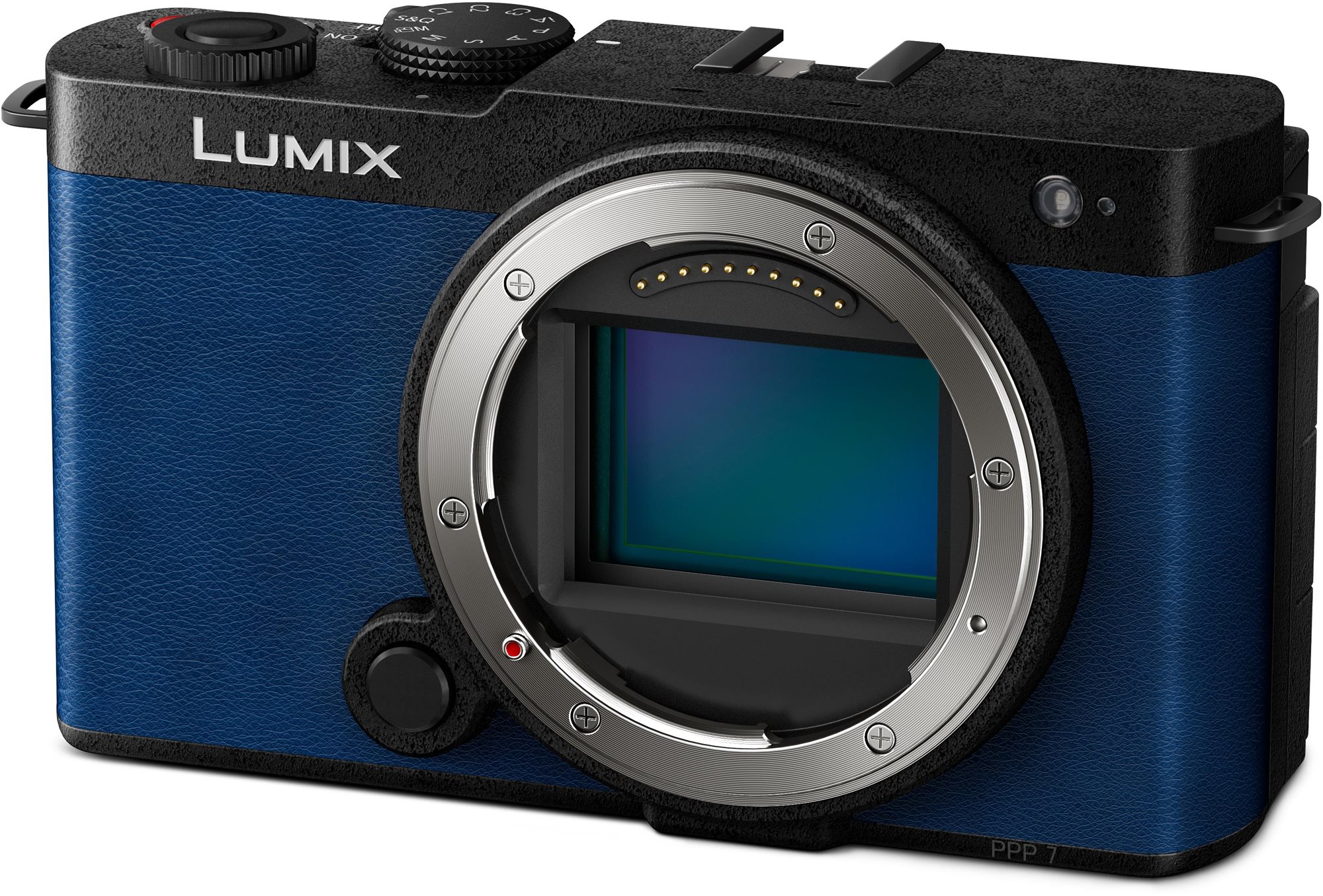 Panasonic Lumix DC-S9 telo modré