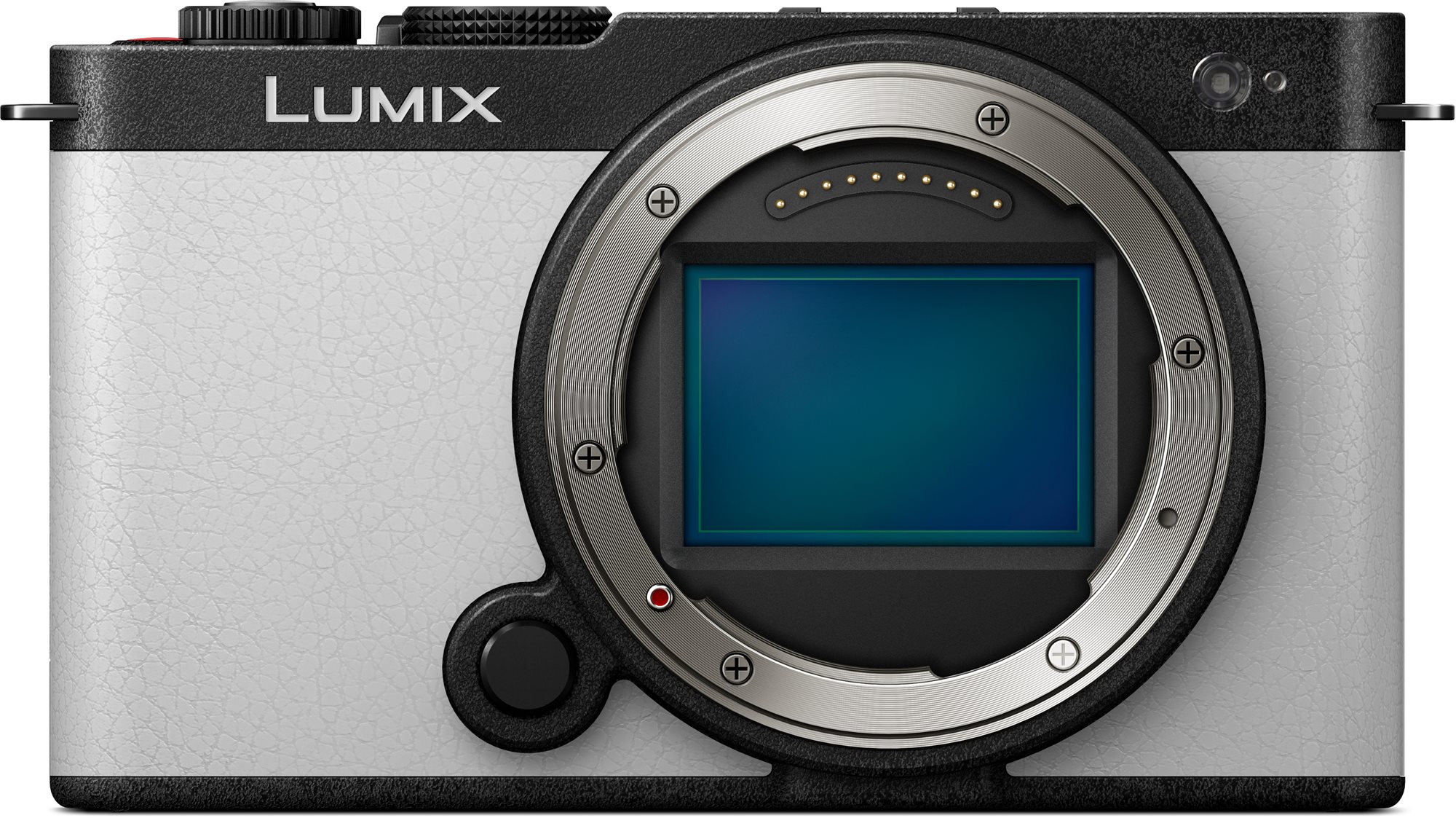 Panasonic Lumix DC-S9 telo biele