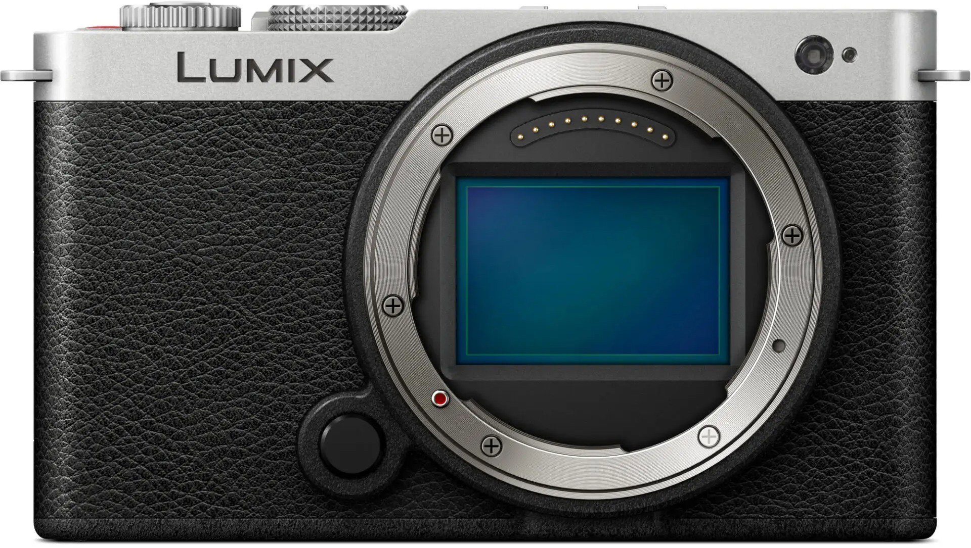 Panasonic Lumix DC-S9 tělo stříbrné