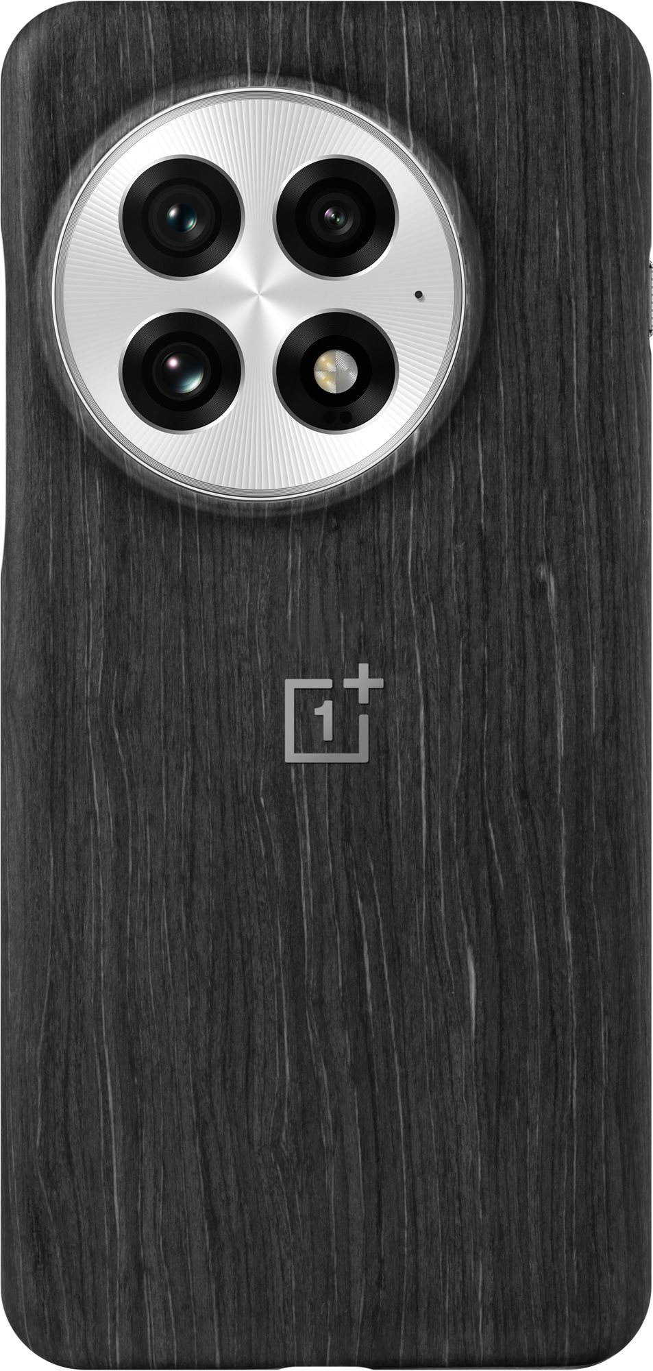 OnePlus 13 5G Wood Magnetic Kryt Black