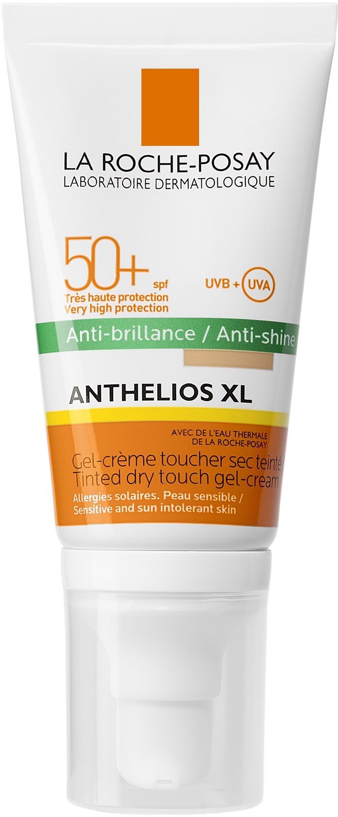 LA ROCHE-POSAY Anthelios XL SPF50+ Anti-Shine Tinted Dry Touch Gel Cream 50 ml