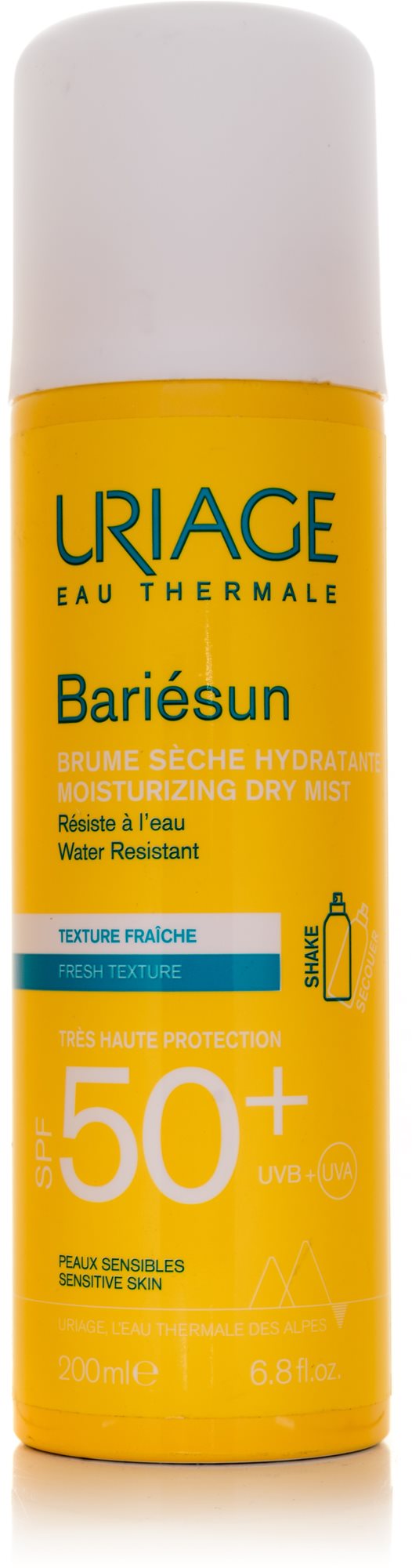 URIAGE Bariésun Dry Mist SPF50+ 200 ml