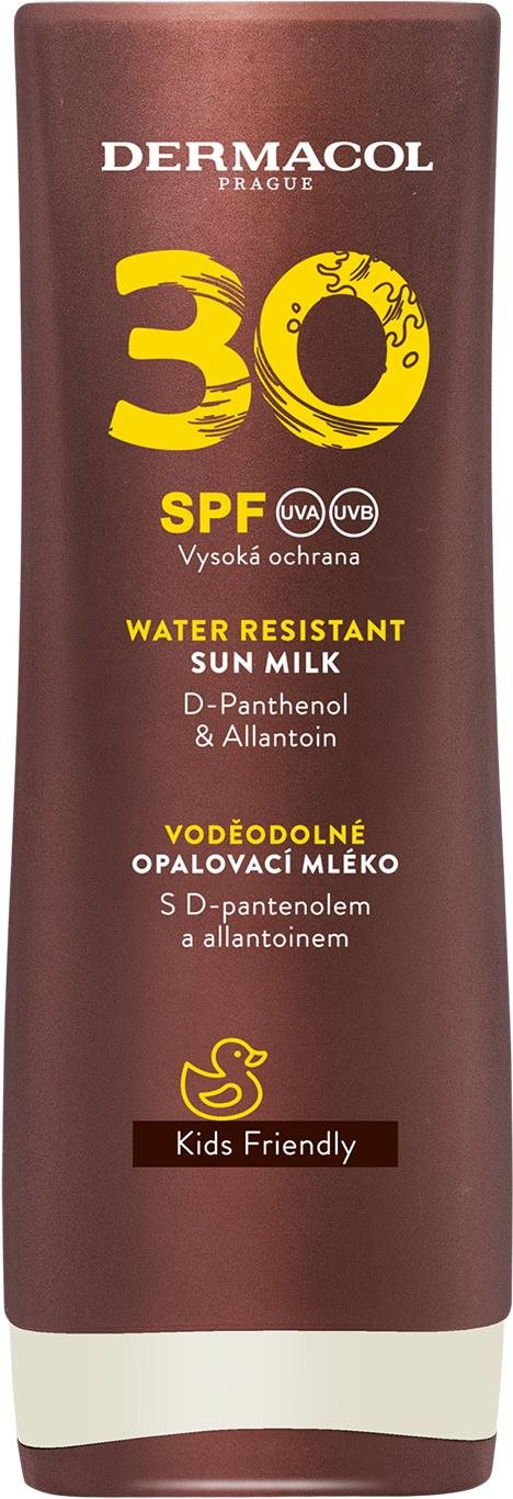 DERMACOL Sun Mlieko na opaľovanie SPF 30 200 ml