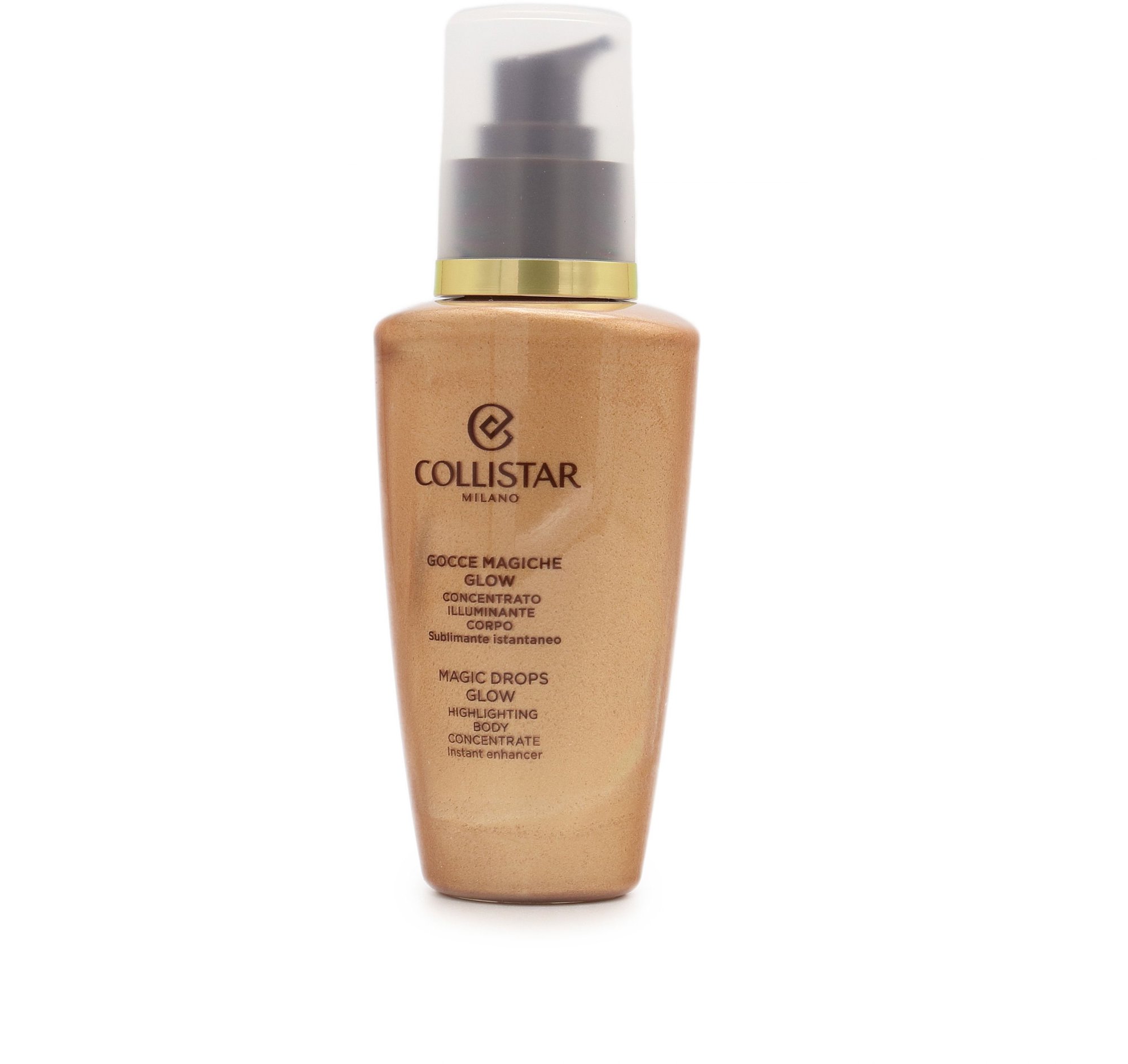 COLLISTAR Magic Drops Glow 125 ml