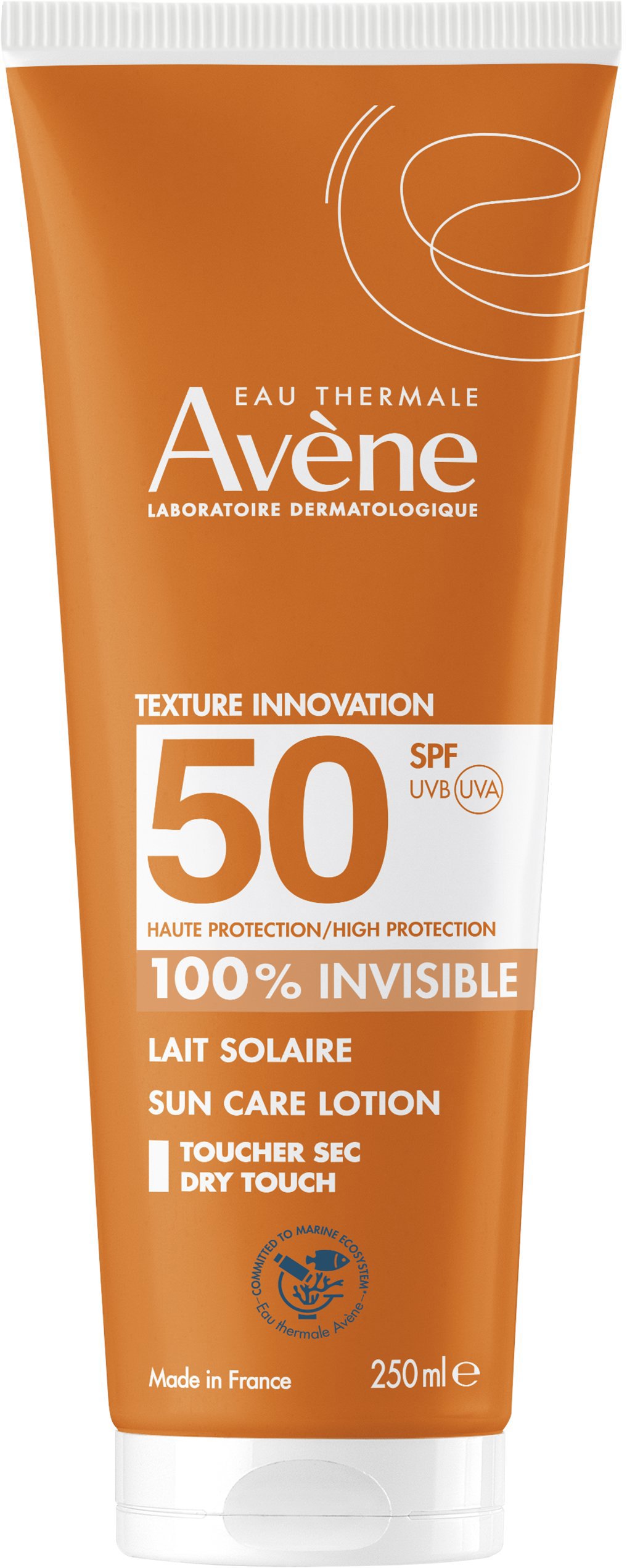 AVENE Sun Mlieko SPF50 250 ml