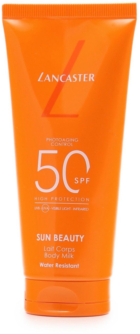 LANCASTER Sun Beauty Body Milk SPF50 100 ml