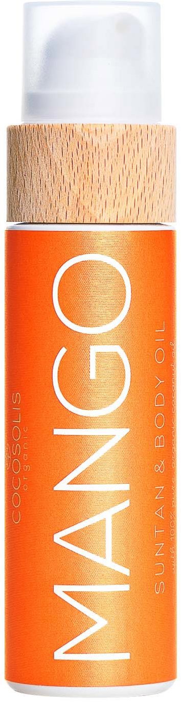 COCOSOLIS Mango Suntan & Body Oil 110 ml