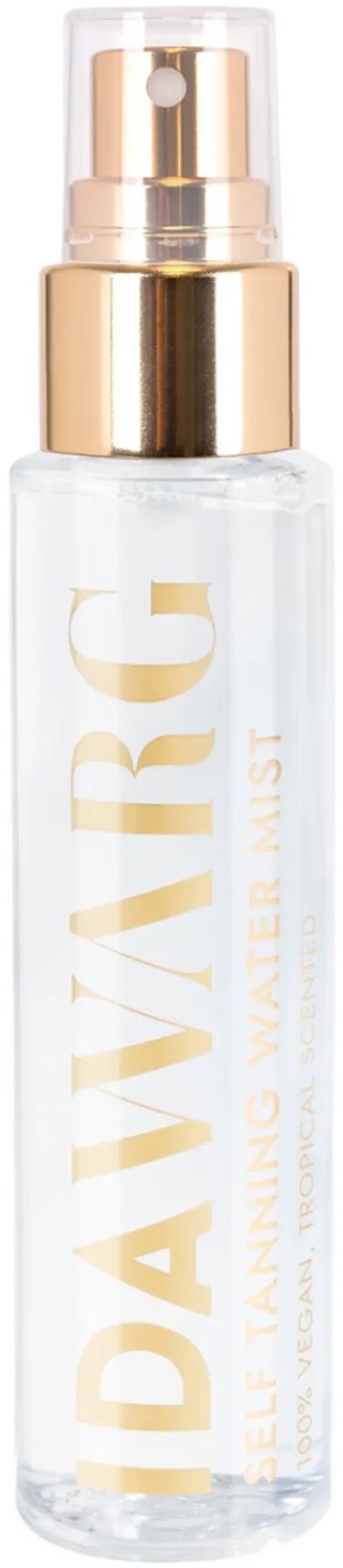 IDA WARG Self-Tanning Water Mist 75 ml