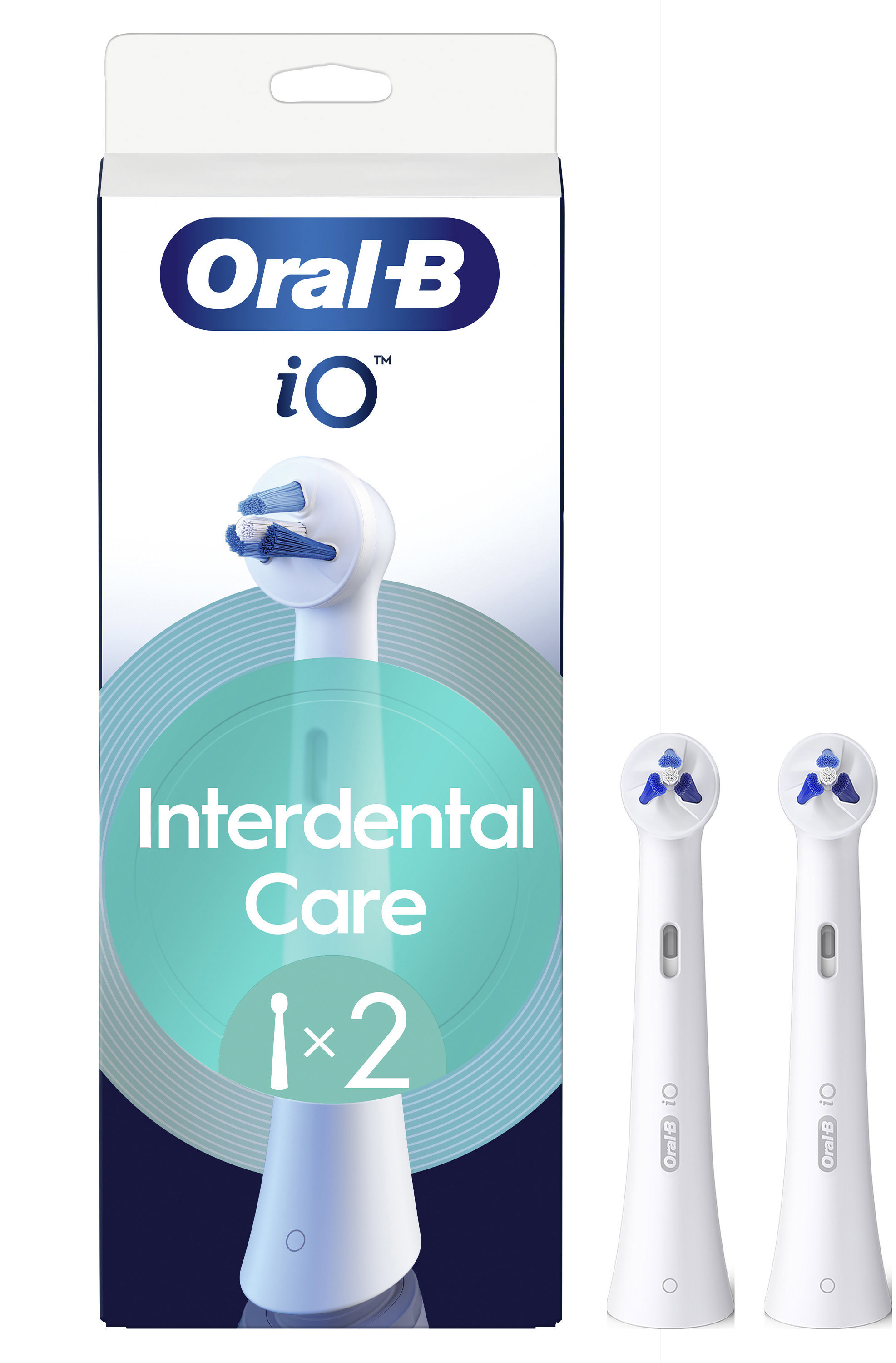 Oral-B iO Interdental Clean 2 ks