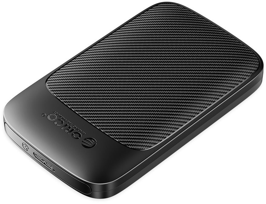ORICO 2.5'' HDD/SSD Enclosure USB 3.0 Black