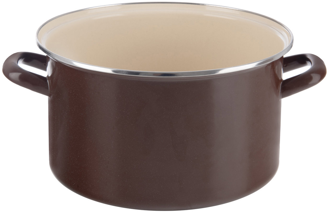 ORION Hrniec 10 l smalt BROWN Lem