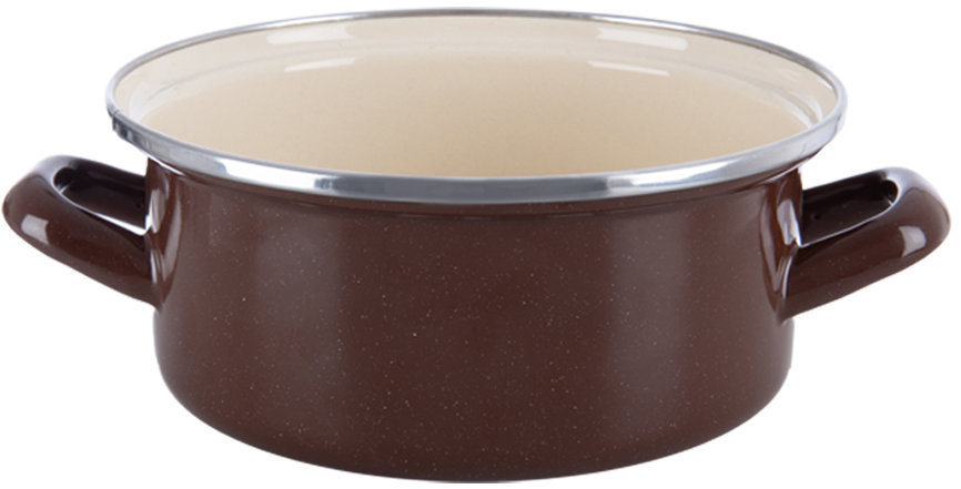 ORION BROWN – Kastról smalt, lem, 1,6 l