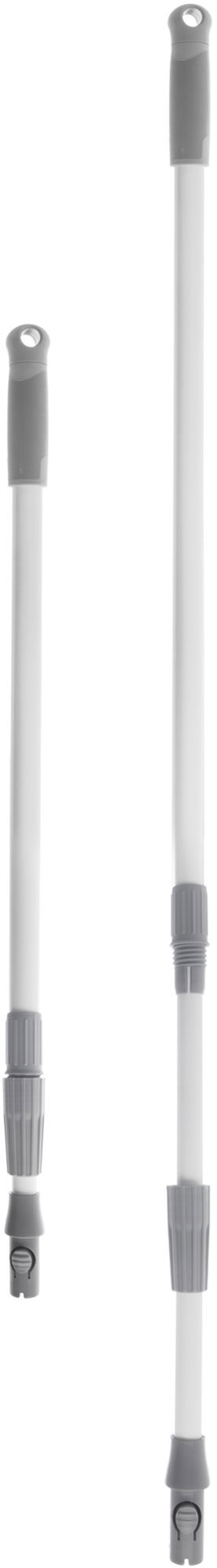 Orion Palica nerez/UH 94/158 cm klips CLEAN SYSTEM teleskopická