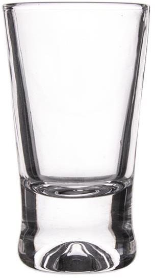 ORION Kalíšok sklo GLAS 0,025 l SH 6 ks