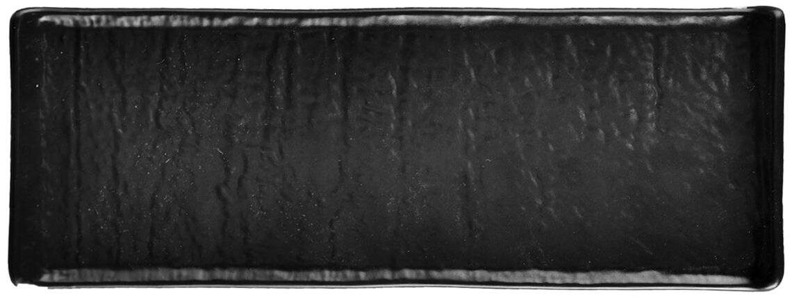 ORION Newage Servírovacia tácka 33,5 × 12 cm, keramika
