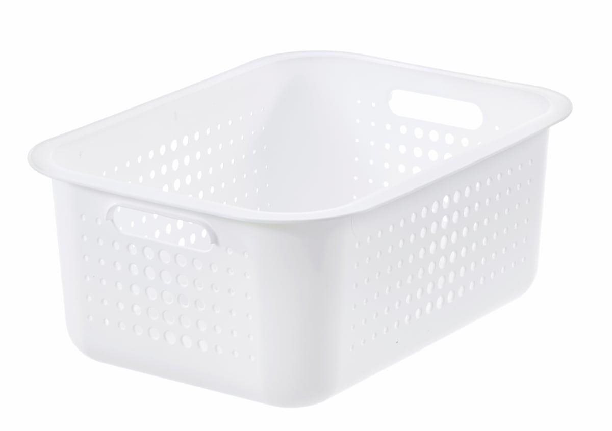 ORTHEX MODERN Box 10 l biely 37 × 28 × 15 cm