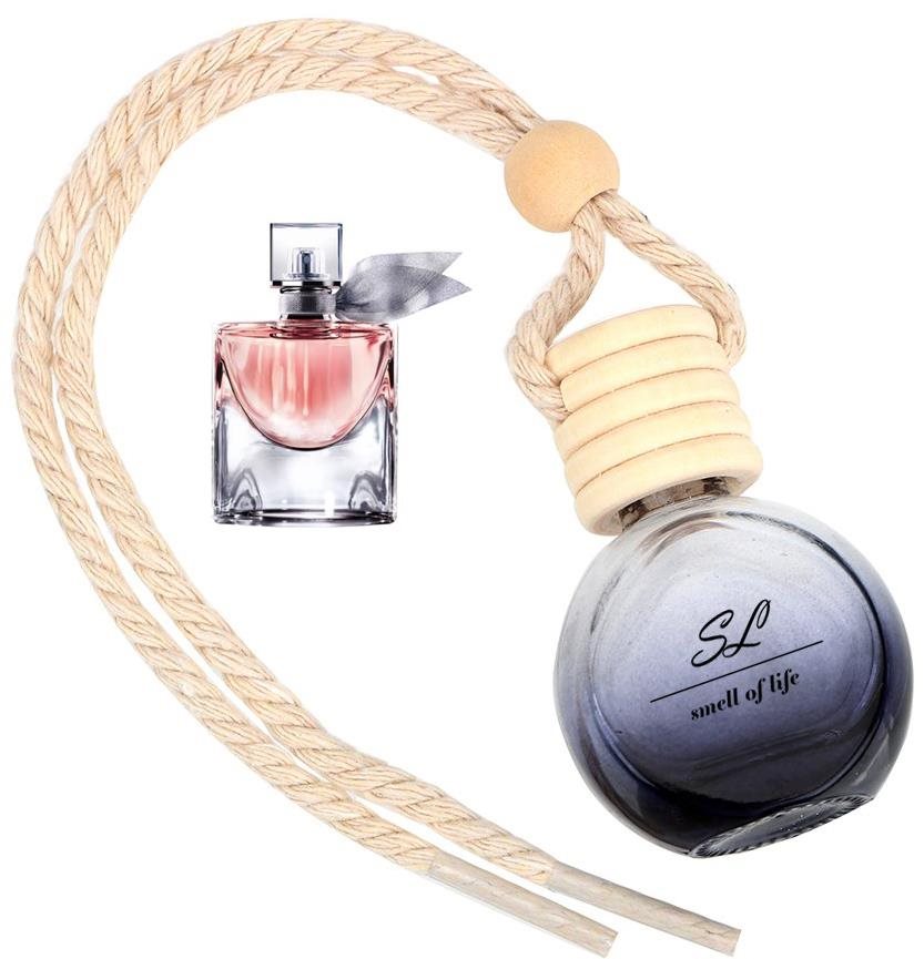 Smell of Life Luxusná vôňa do auta inšpirovaná vôňou parfumu LANCÔME La Vie Est Belle 10 ml