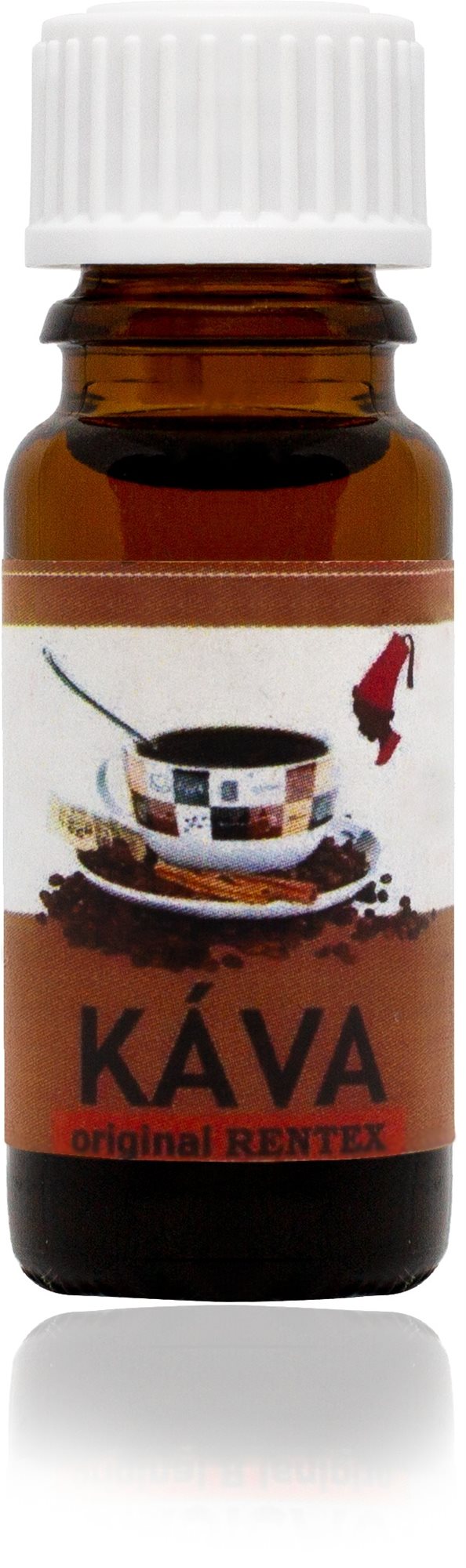 RENTEX Esenciálny olej Káva 10 ml